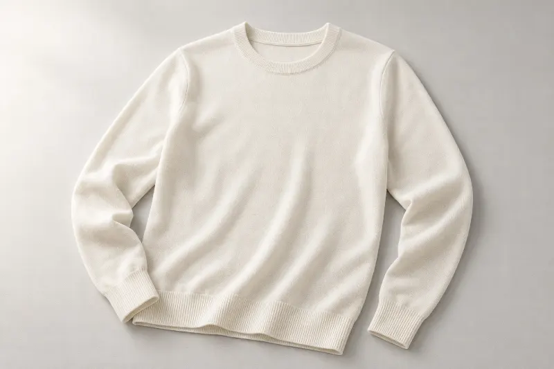 Linknit 美利奴羊毛毛衣面料展示