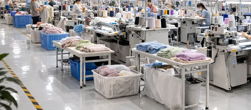 Linknit 毛衣定制报价参考——价格随数量上升逐级下降