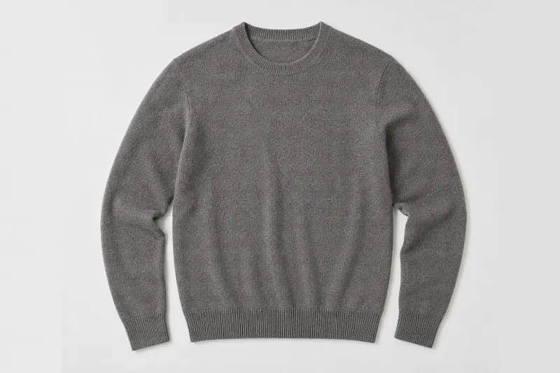 Linknit 羊毛腈纶涤纶混纺秋冬毛衣款式展示