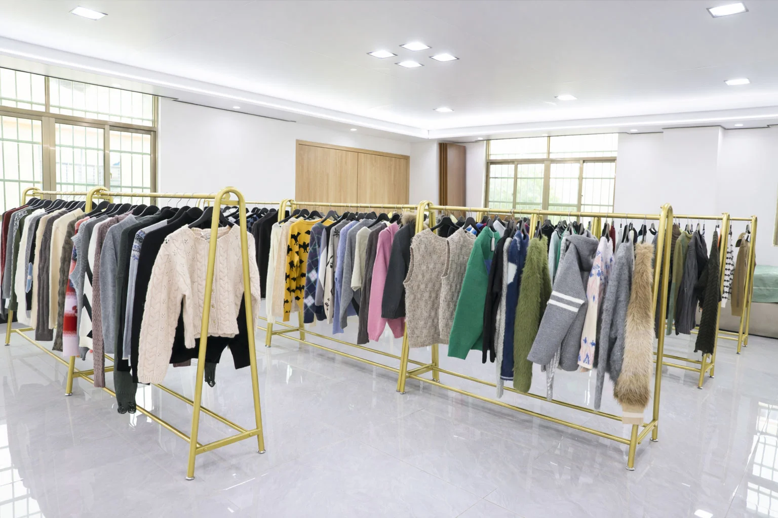 Linknit 样品房打样开发
